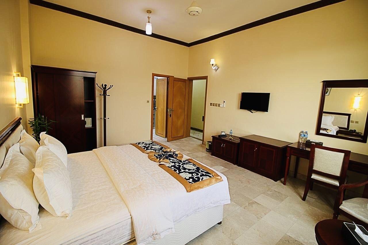 Farah Hotel Apartment Mascate Exterior foto