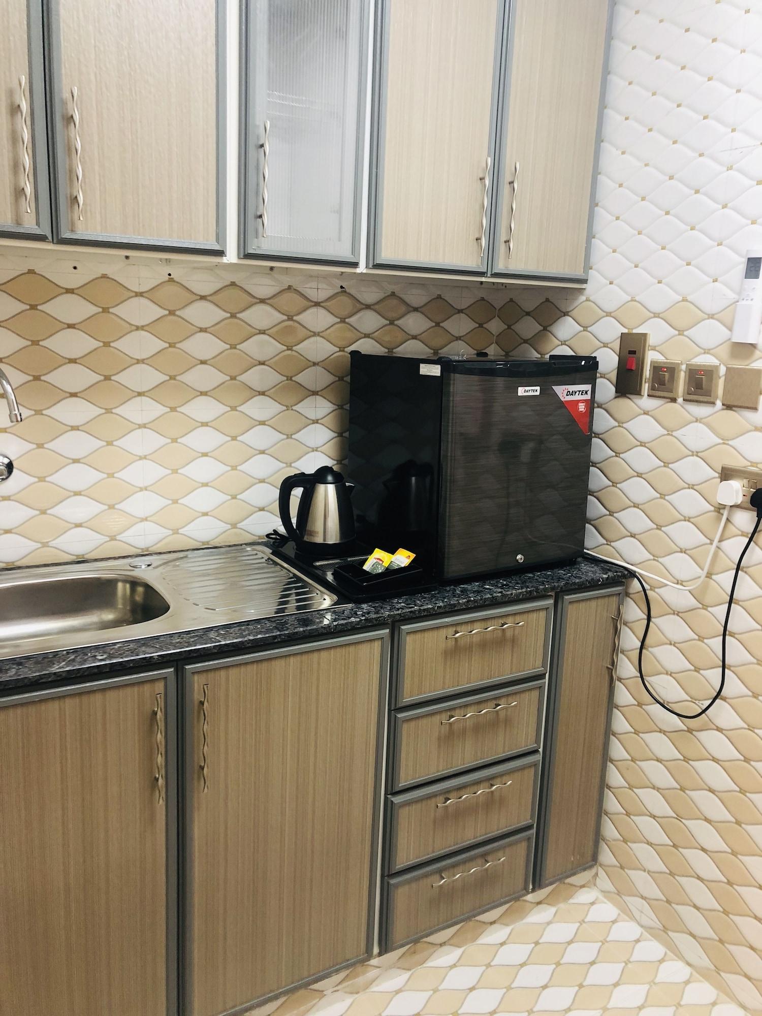 Farah Hotel Apartment Mascate Exterior foto