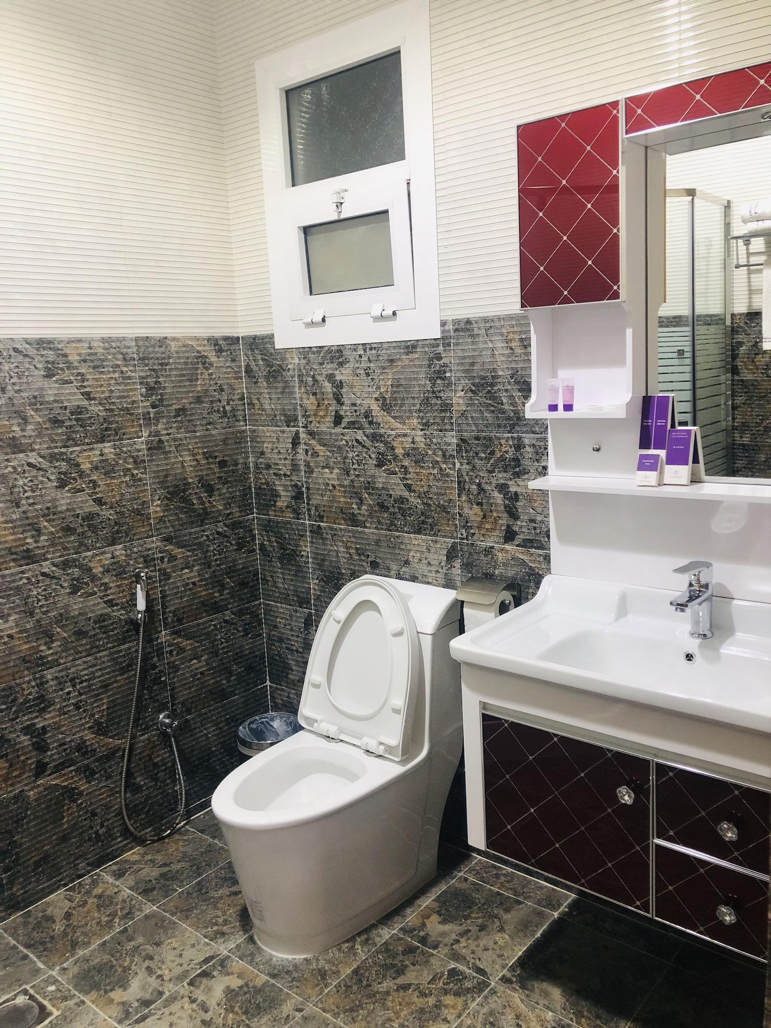 Farah Hotel Apartment Mascate Exterior foto