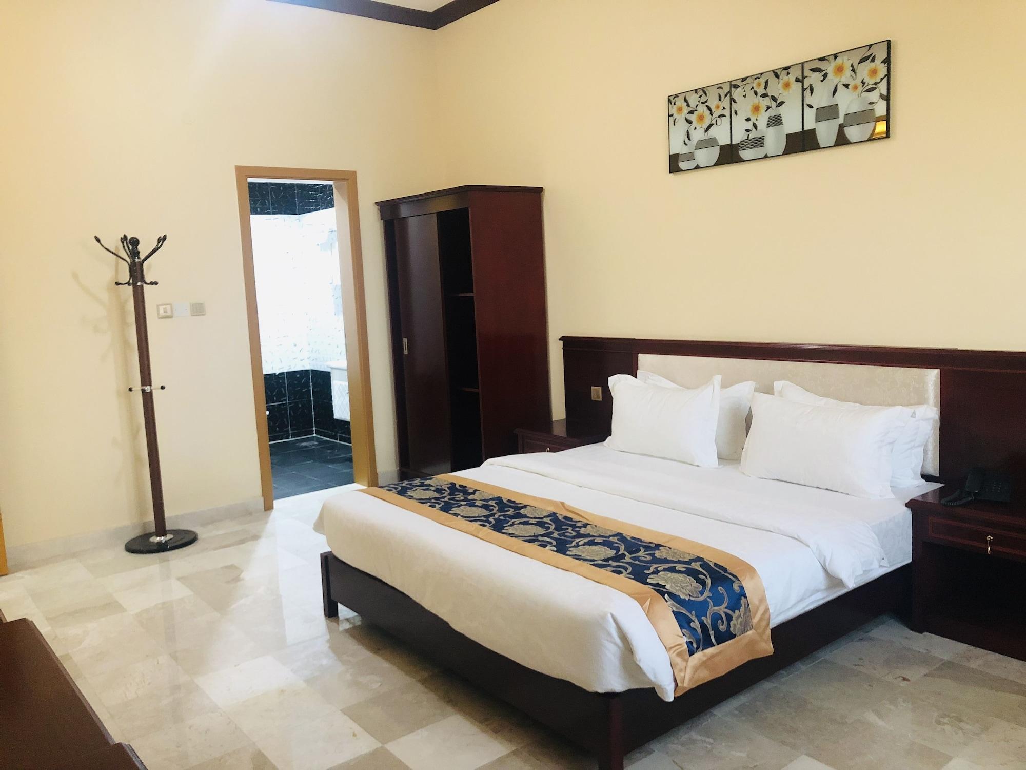 Farah Hotel Apartment Mascate Exterior foto