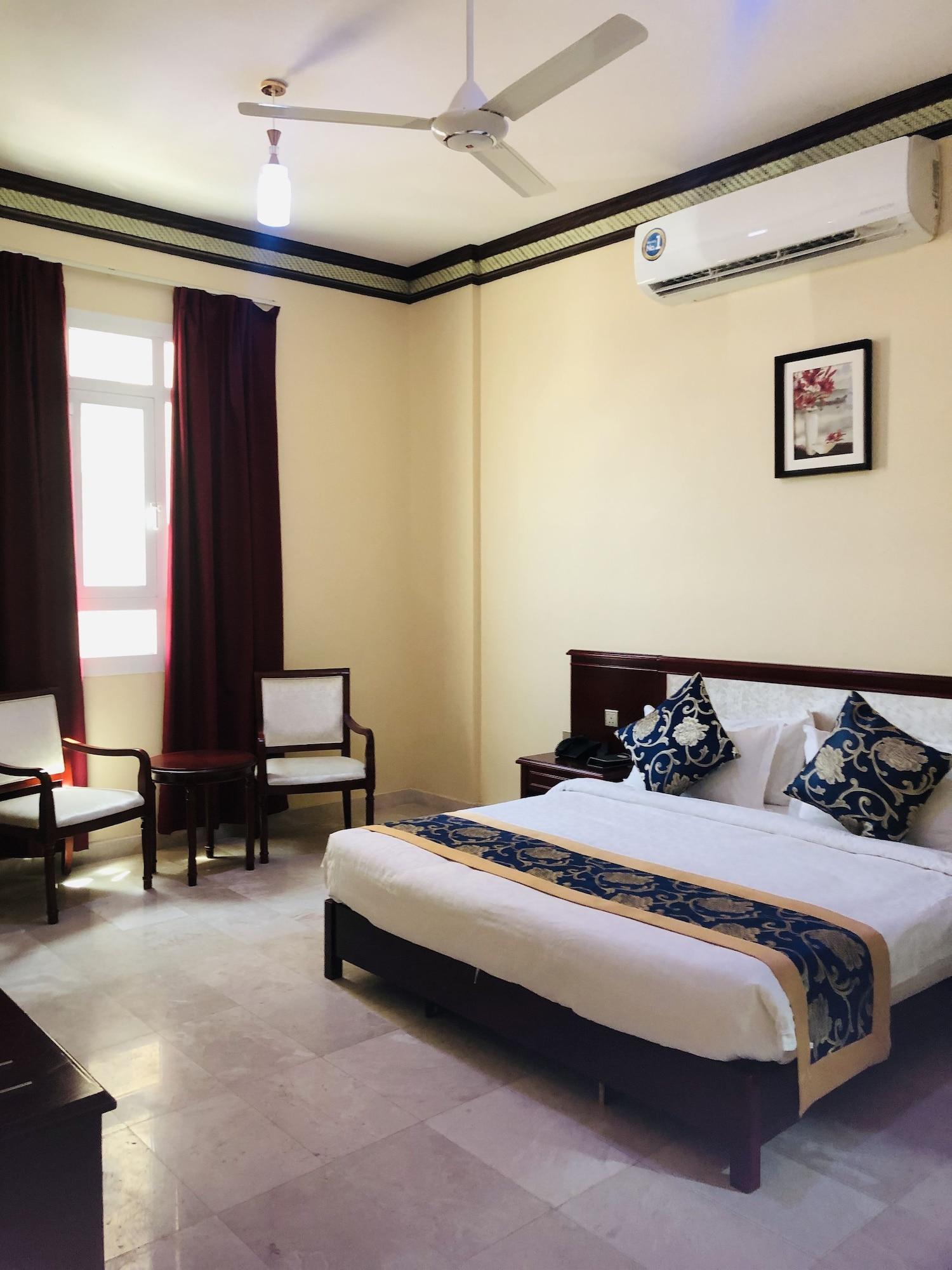 Farah Hotel Apartment Mascate Exterior foto